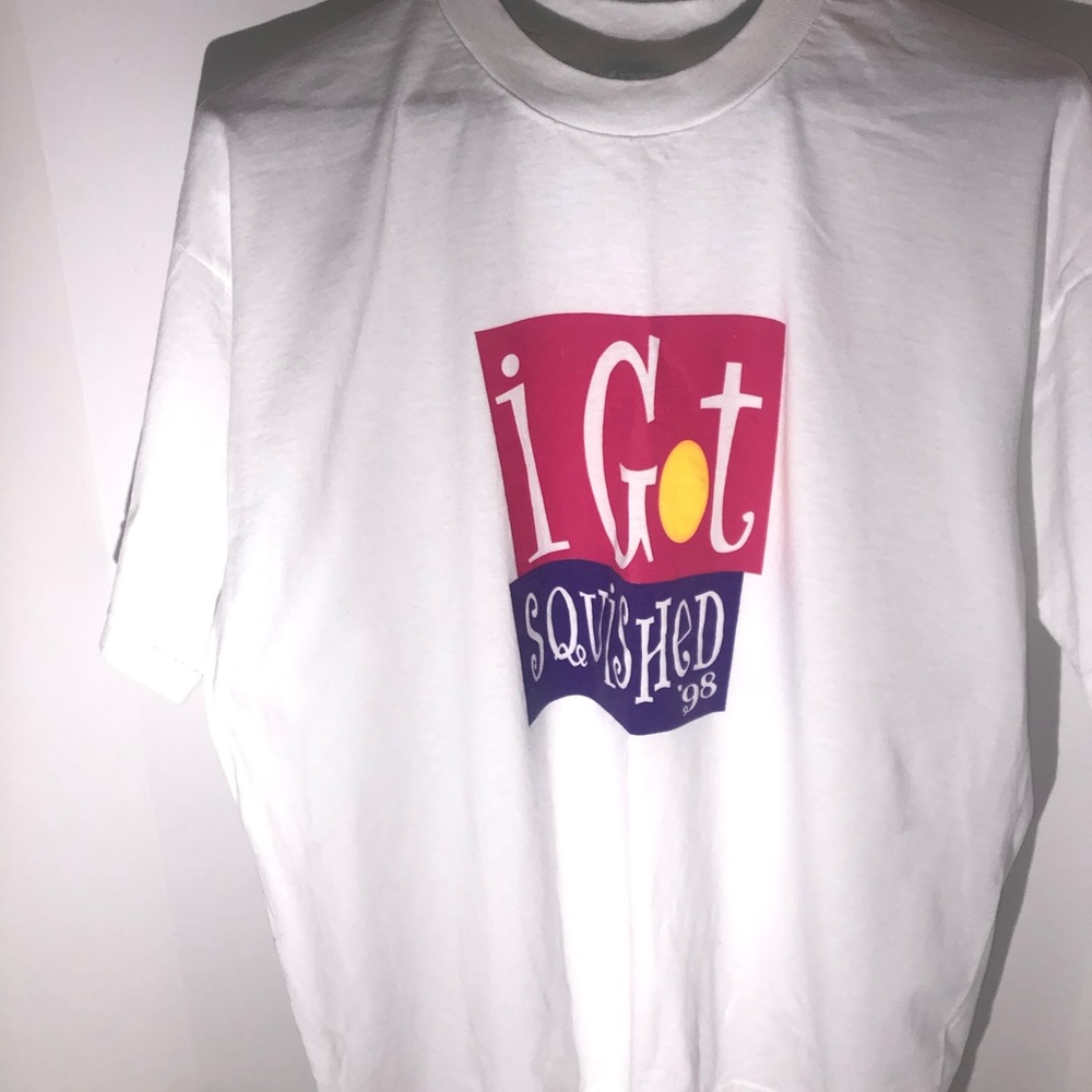 Vintage the Rosie O’Donnell show shirt